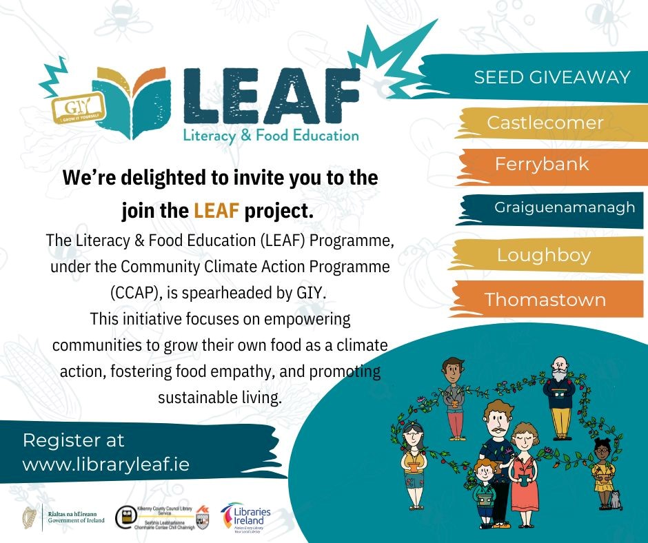 LEAF Poster